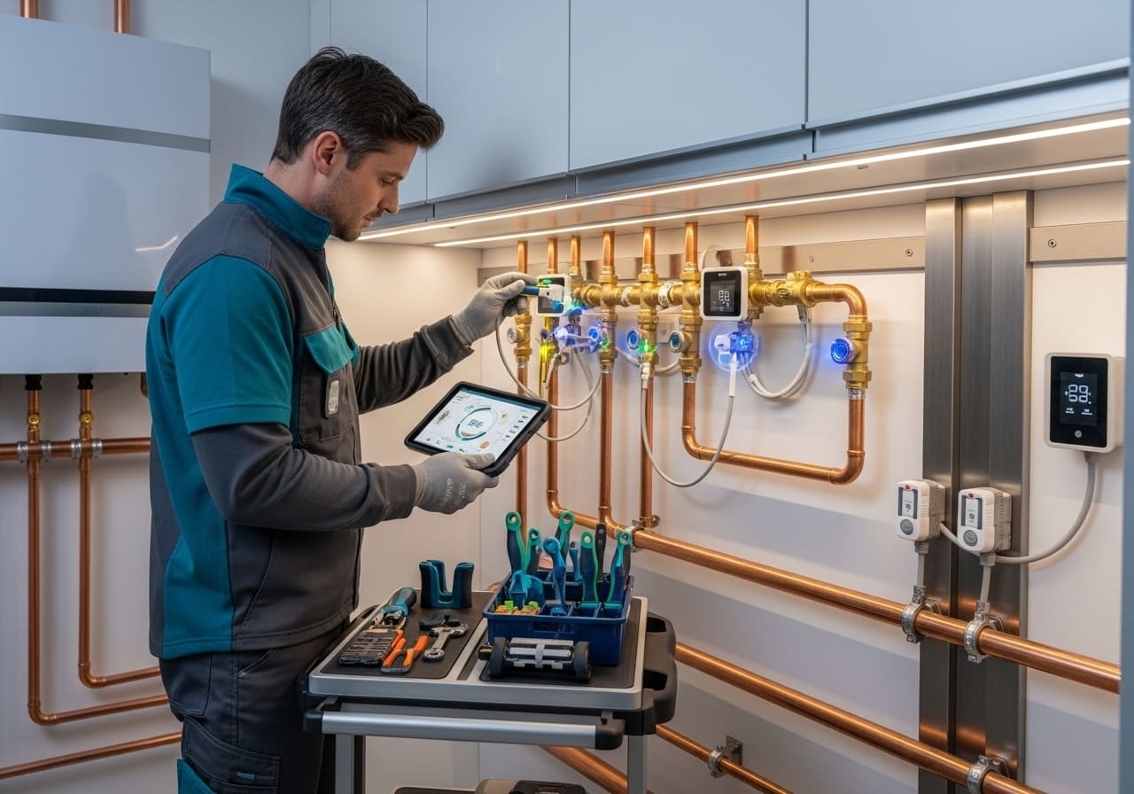 Water Recirculation Pump Repair & Installation in Douglassville