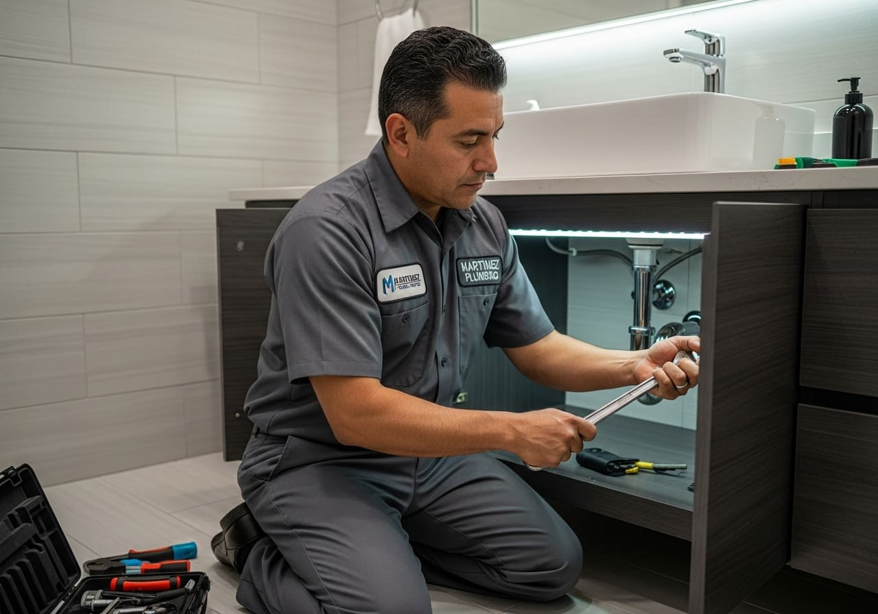 Faucet and Sink Repair & Replacement in Douglassville