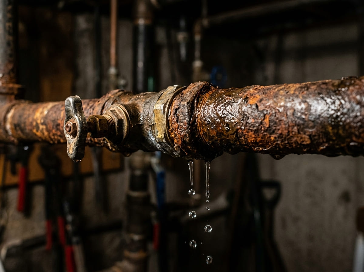 Slab Leak Detection & Repair in Douglassville